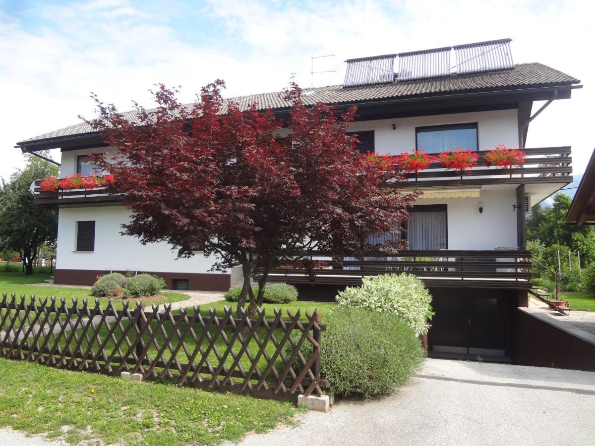 Apartments Fine Stay Bled Exteriör bild