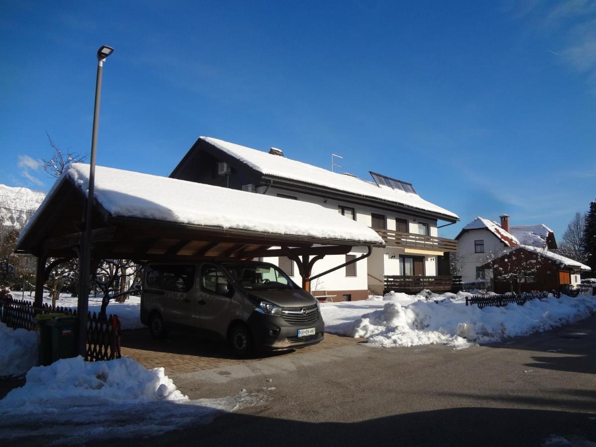 Apartments Fine Stay Bled Exteriör bild