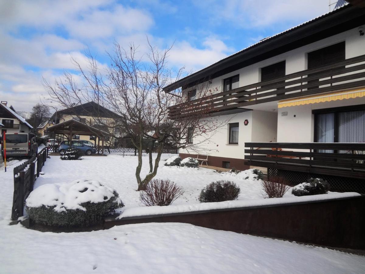 Apartments Fine Stay Bled Exteriör bild